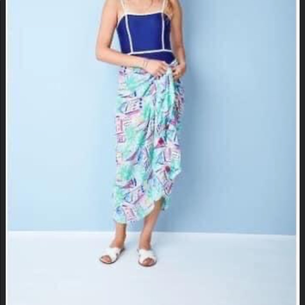 Stella & Dot Pari dream sarong